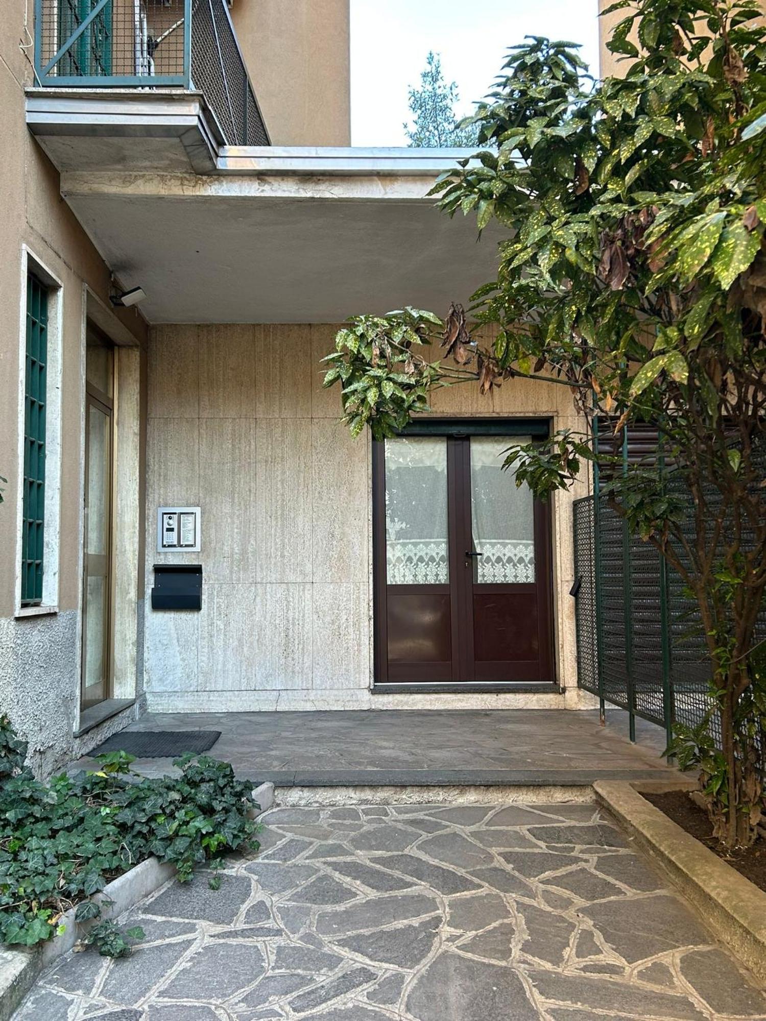 Fully Equipped Design Studio In San Siro Apartment Milan Exterior photo